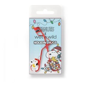 Wet n Wild Peanuts Snoopy Eyelash Curler NWT